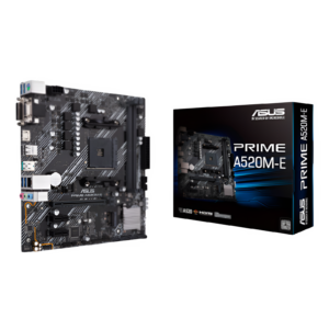 ASUS PRIME A520M-E