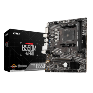 ASUS PRIME B550M-A