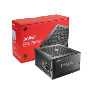 XPG PYLON 750W 80 PLUS BRONCE